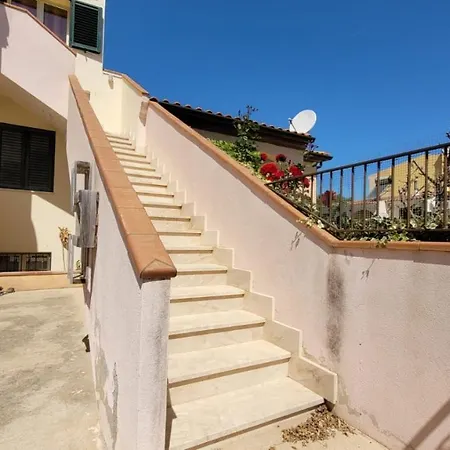 בית נופש Casa Sabrina אורוסיי